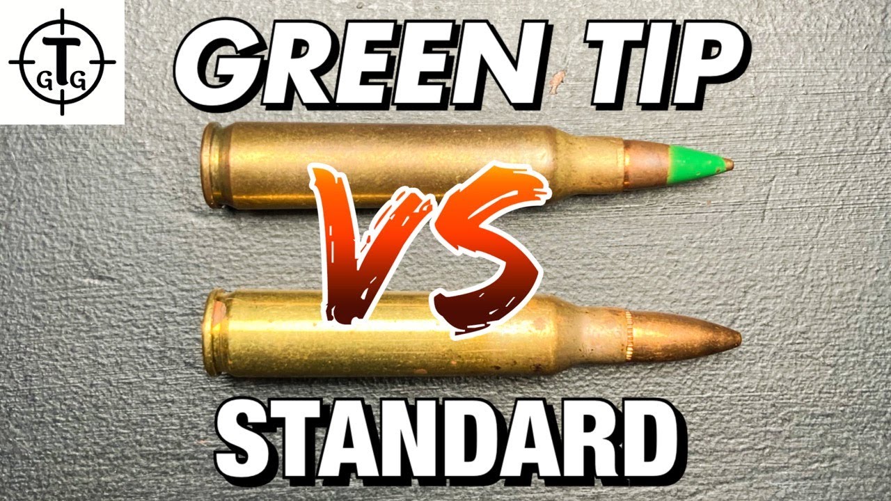 Что такое патроны GREEN TIP и зачем они мне нужны?