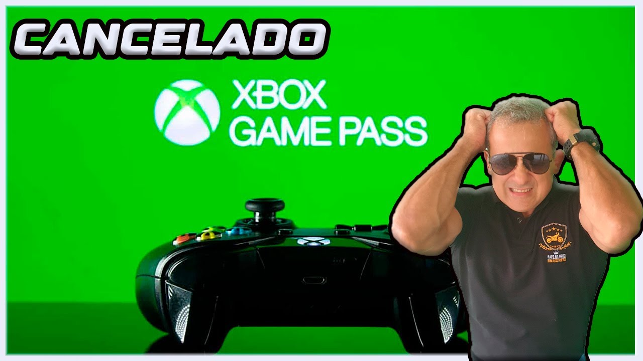 XBOX GAME PASS:  NÃO faz mais SENTIDO !!!!