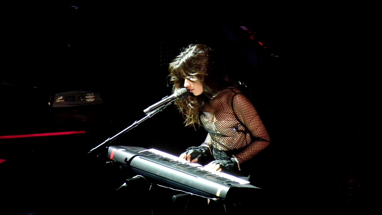 041318 Camila Cabello - Consequences NBTS Tour Oakland, CA