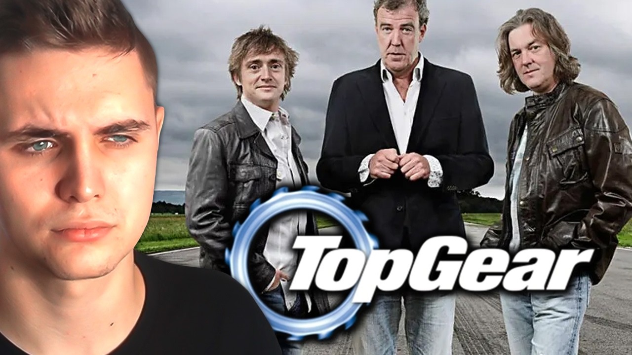 Proč TopGear Skončil?