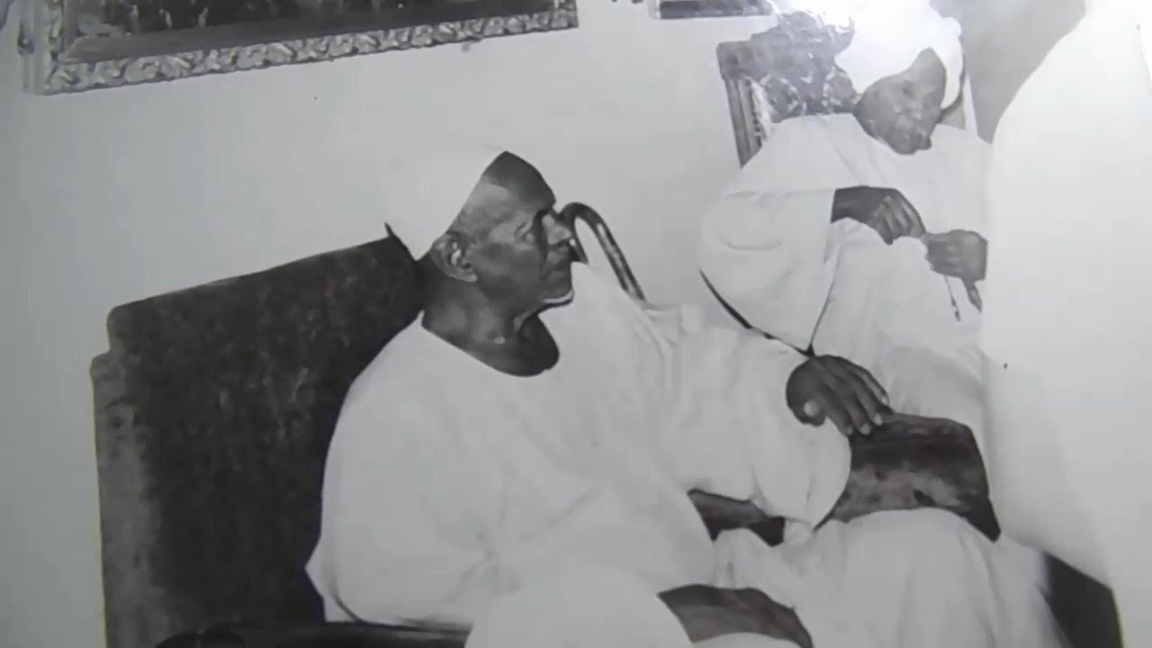 برنامج صوة وحكاية مع صورة لسيدى فخر الدينSheikh's photo