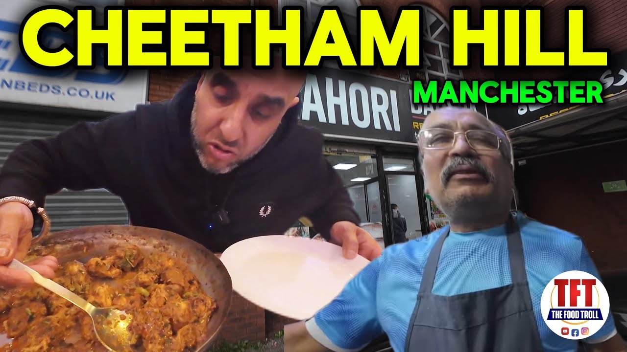THE CHEFS  Been Perfecting THIS KARAHI  for 44 YEARS – Lahori Badshah Review | FOOD VLOG | TFT
