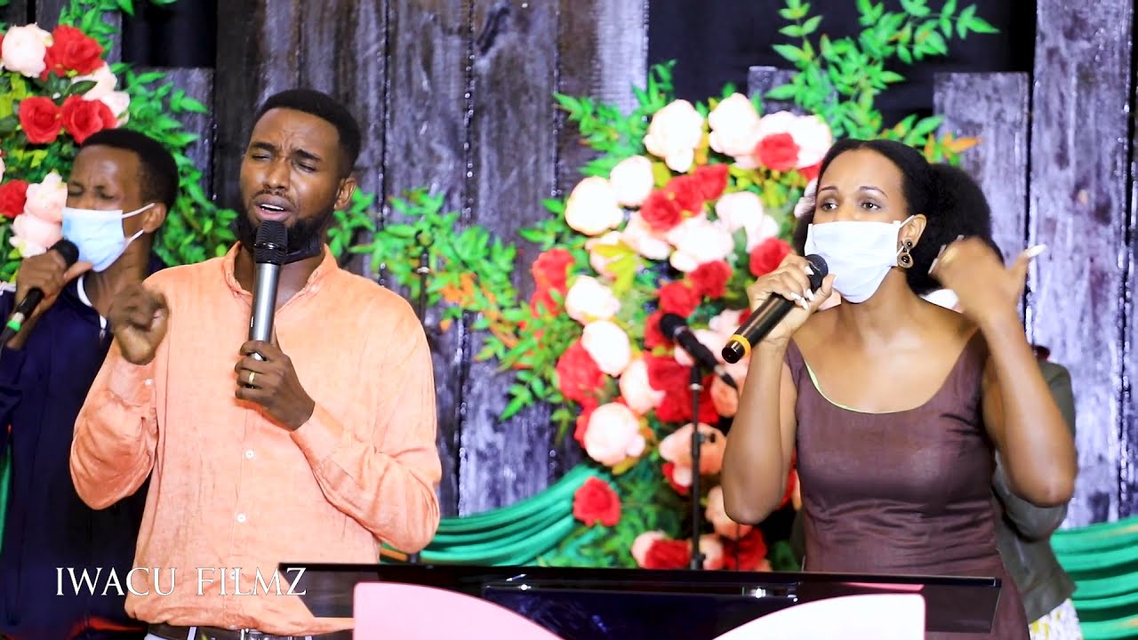 😍👌JAMES & DANIELLA // UBUHAMYA BW'URUKUNDO RWABO  // MPA AMAVUTA