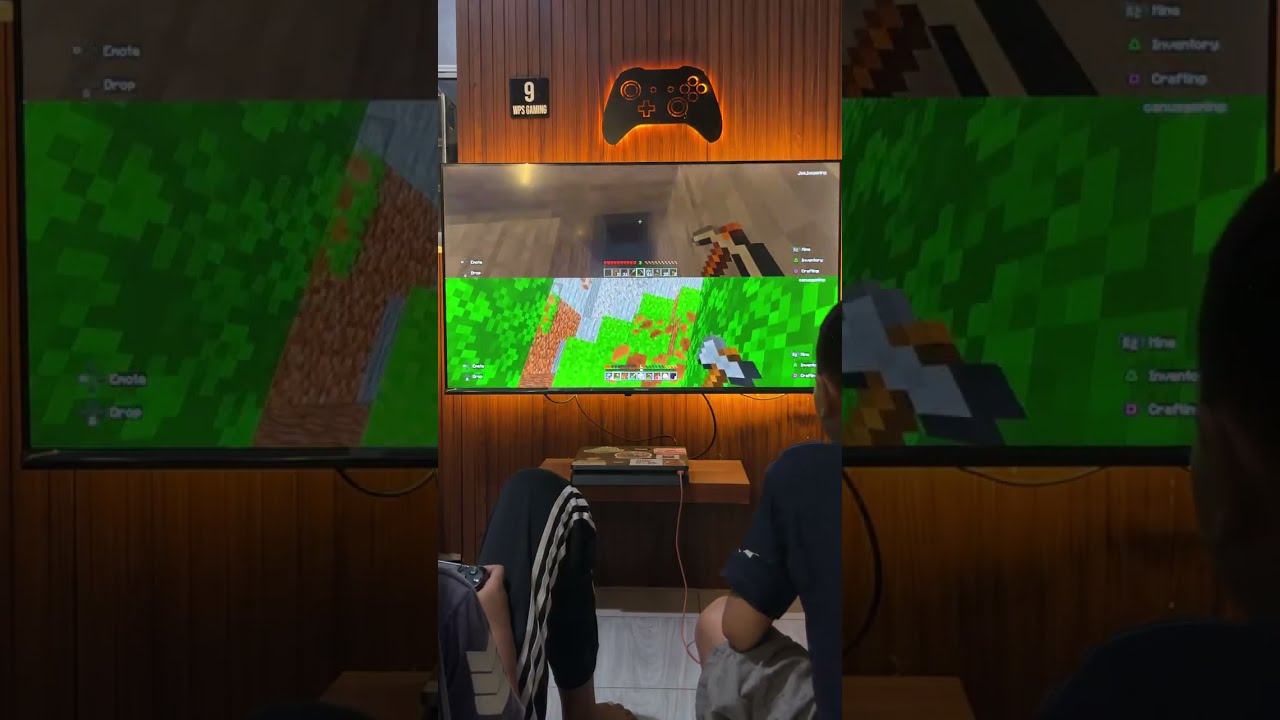LIVE MINECRAFT 