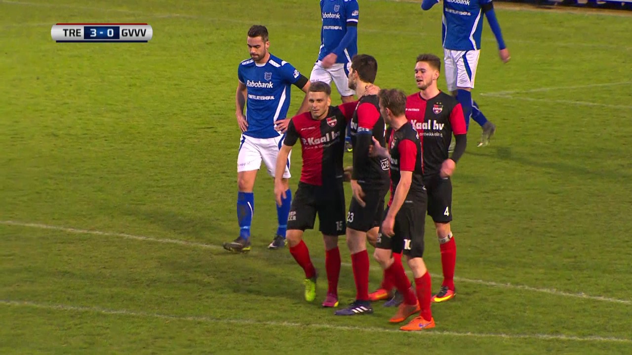 Samenvatting De Treffers - GVVV