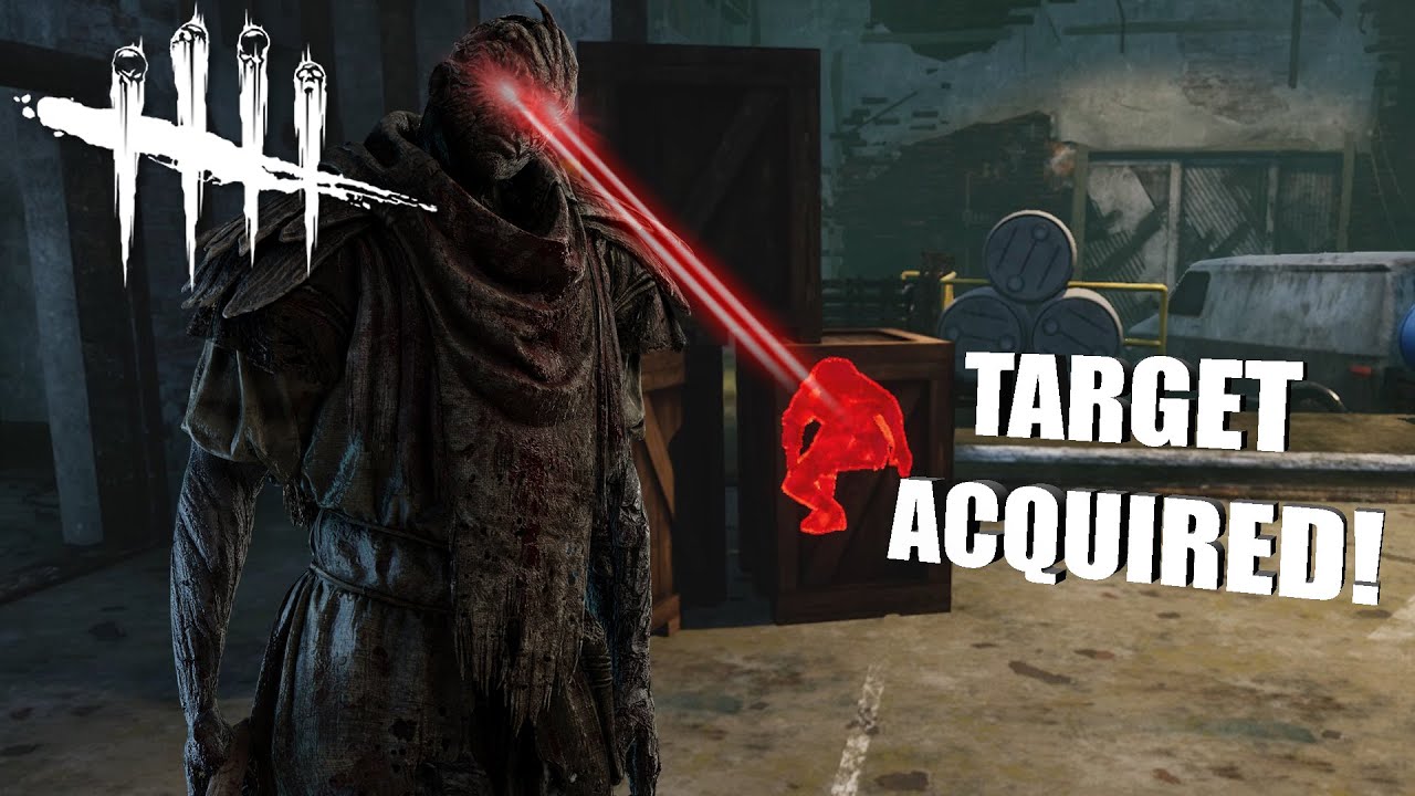 ALL SEEING WRAITH! PT. 5 | Dead By Daylight THE WRAITH PERK BUILDS