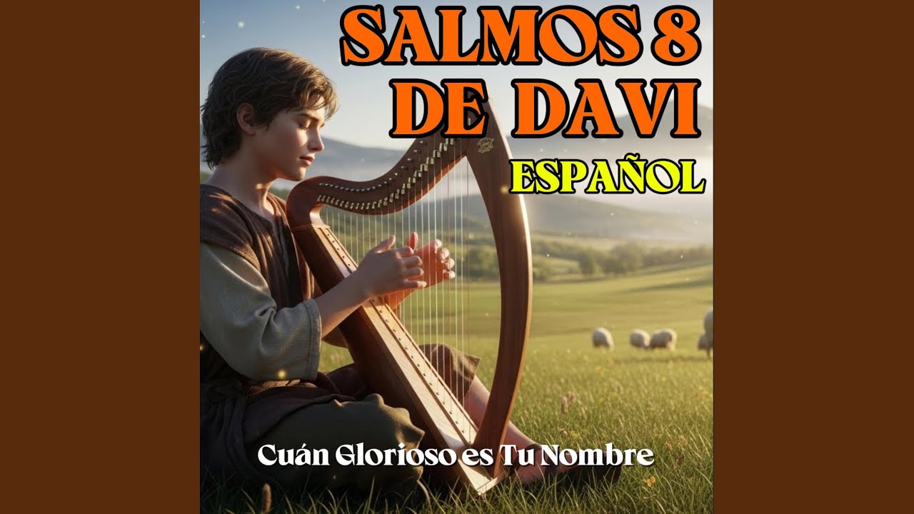 Salmos 8 - Cuán Glorioso es Tu Nombre