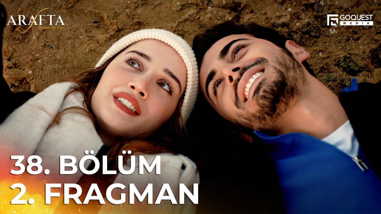 ARAFTA 38. Bölüm 2. Fragmanı | Yeni Diziler 2025 | Arafta - Türk Dizileri #EP38