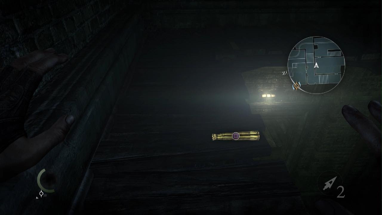 Thief_part four