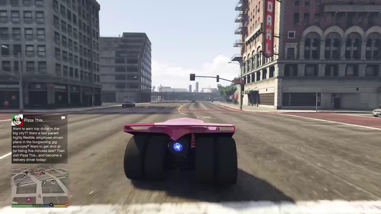 GTA