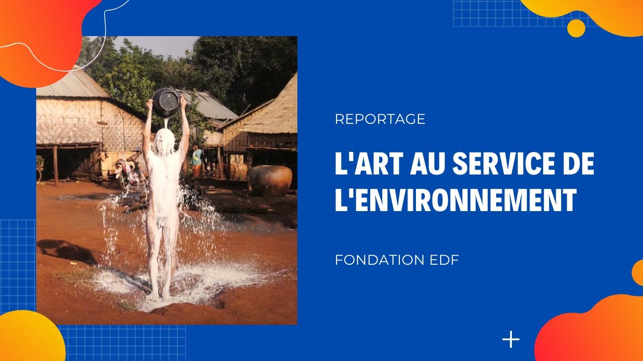 L'art au service de l'environnement