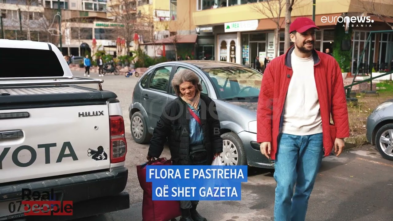 Flora prindërit më rrihnin dhe më futën në çmendinë | Real People