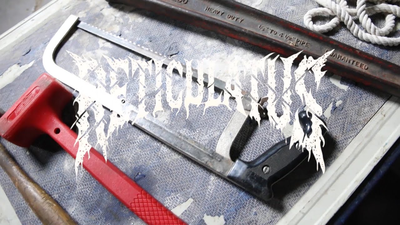 RETICULATUS - ABYSS [OFFICIAL MUSIC VIDEO] (2025) SW EXCLUSIVE