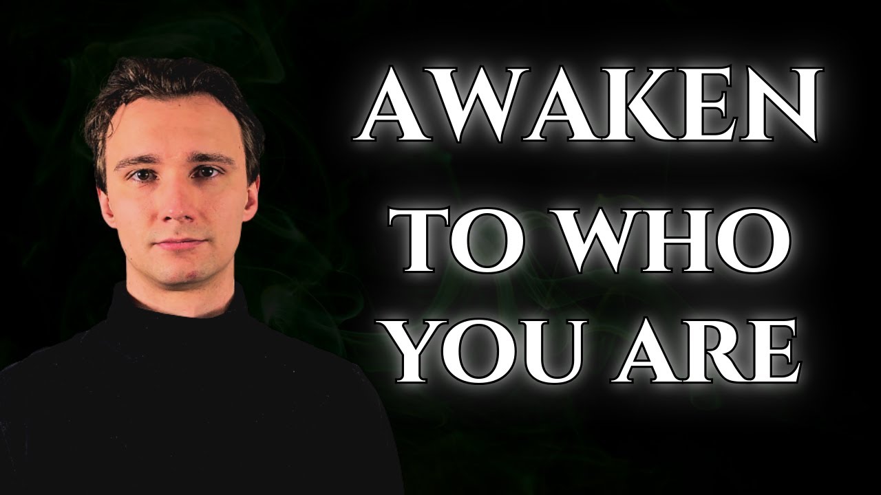 This Isn't Manifestation - It's Identity