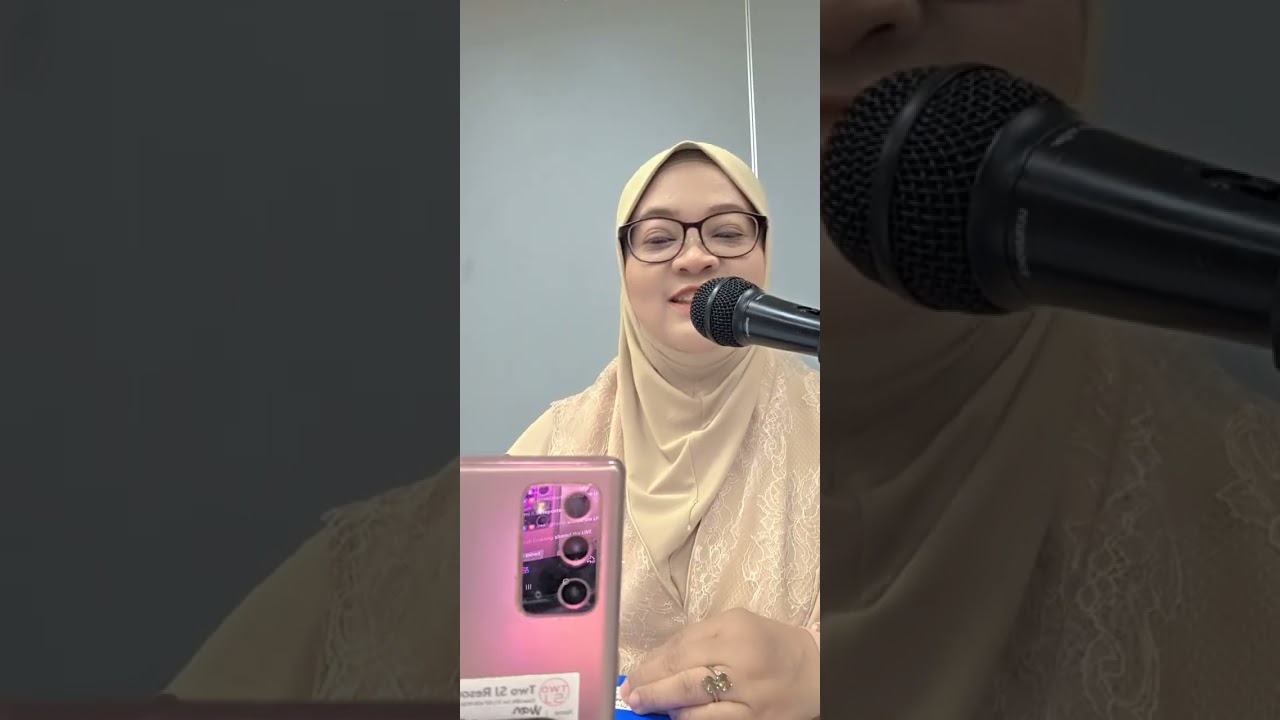 Ustazah Thaniah Sulaiman// Aqidah Ahli Sunnah Wal Jamaah