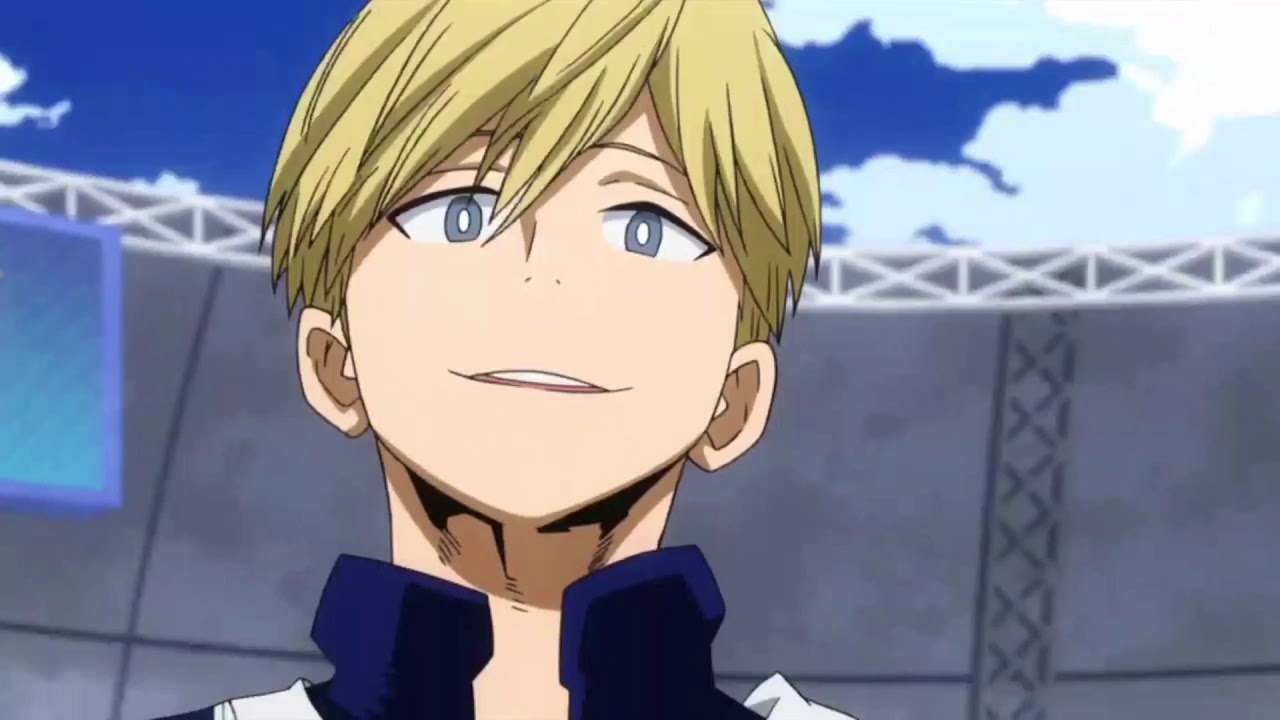 Monoma is BEST BOY IN CLASS B