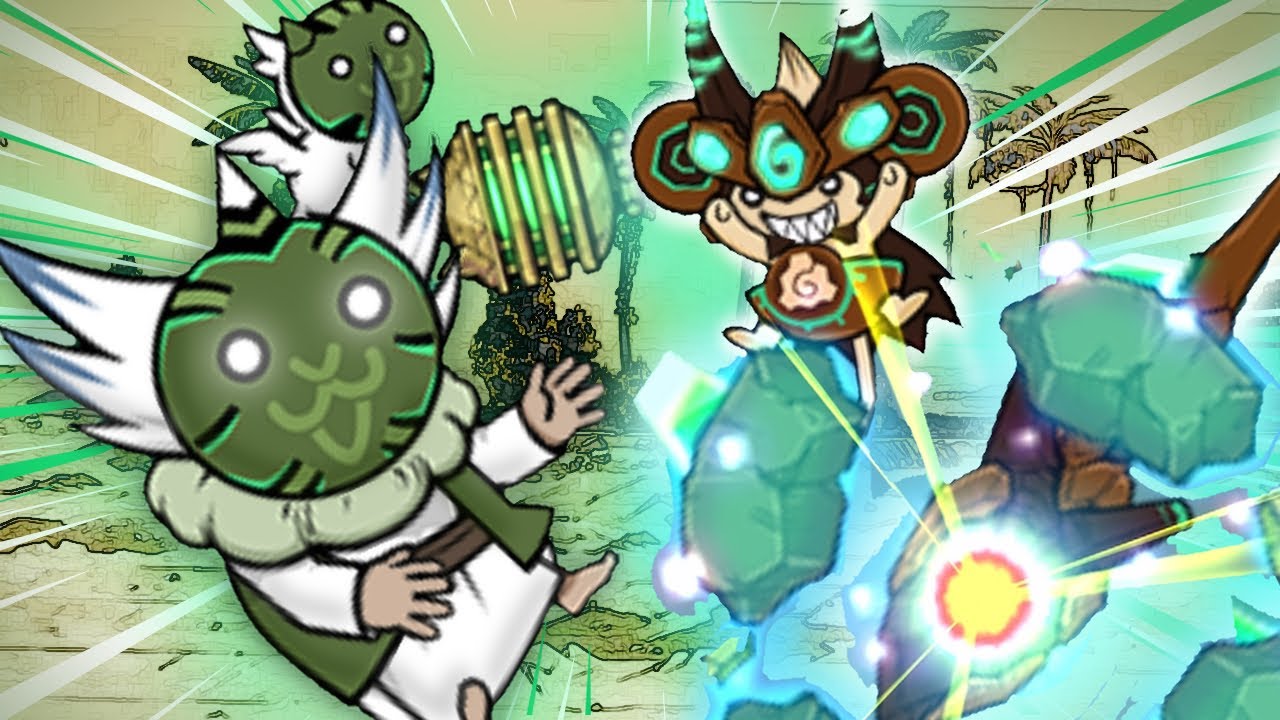 Gravolodon vs Esoteric Uril | Infernal Tower Floor 50 (Gravi Talents Showcase)
