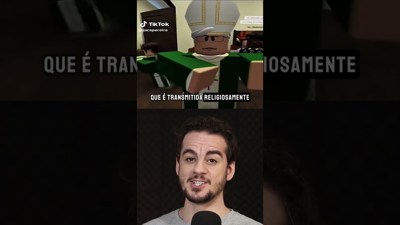 Live de missa no ROBLOX?