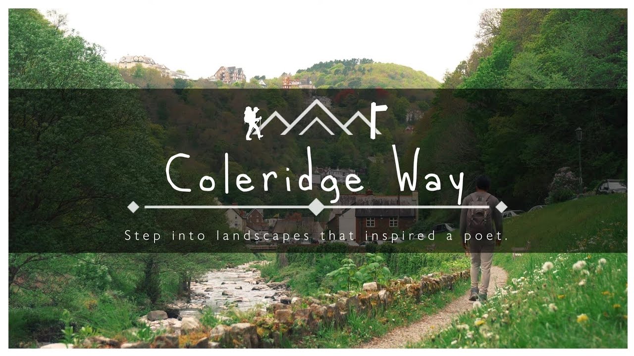 Coleridge Way Walk - 51 Miles Through Somerset & Exmoor National Park