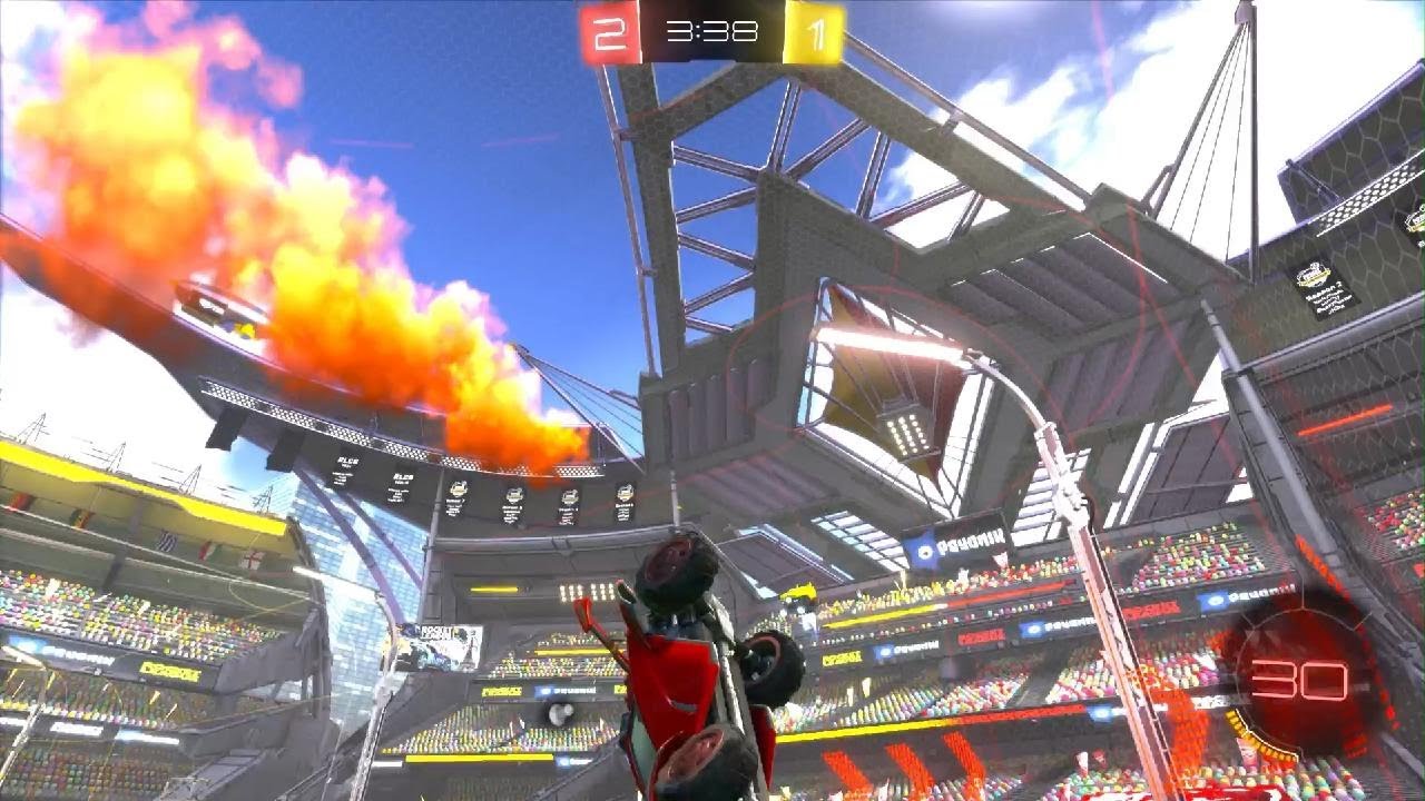Rocket League🥇⚽week 4
