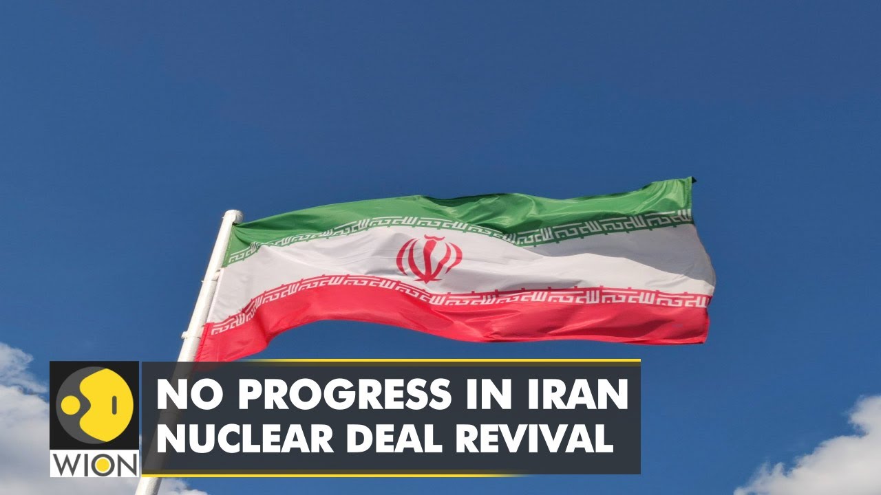 No progress in Iran nuclear deal revival, Iran begins enrichment with new machines | English News