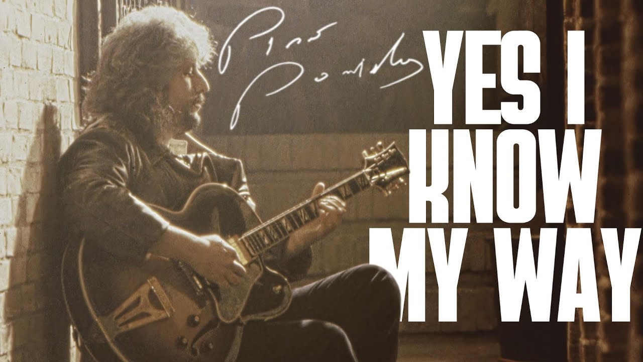 Pino Daniele - Yes, I know my way (Live 1988 with Lyrics)