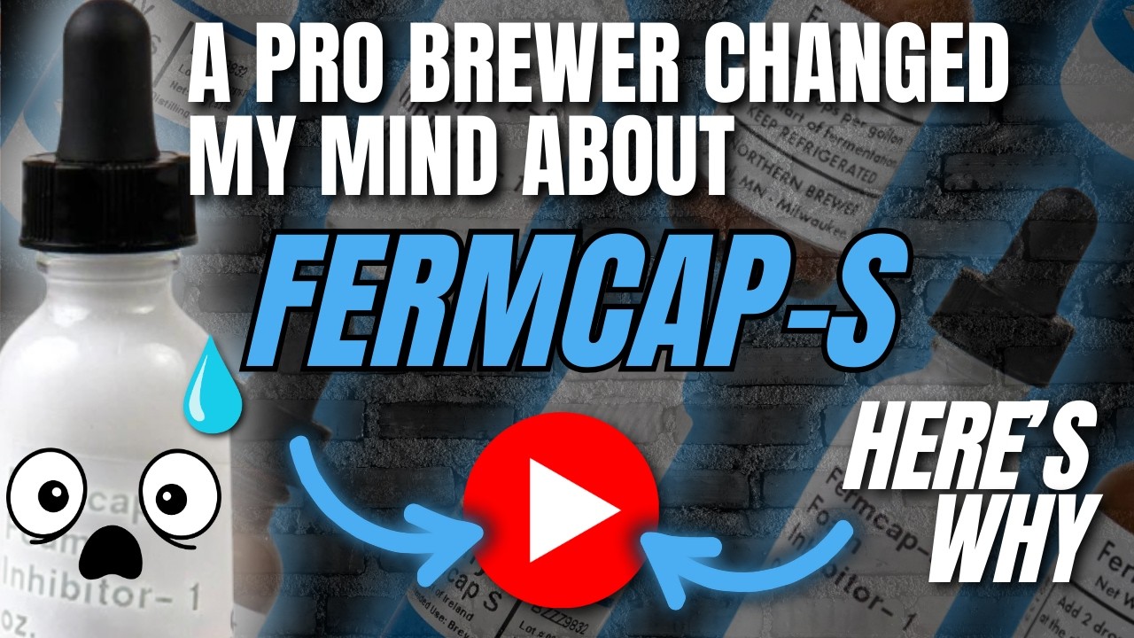 A Pro Brewer Changed my Mind: Why I'll Never Use Fermcap-S Again