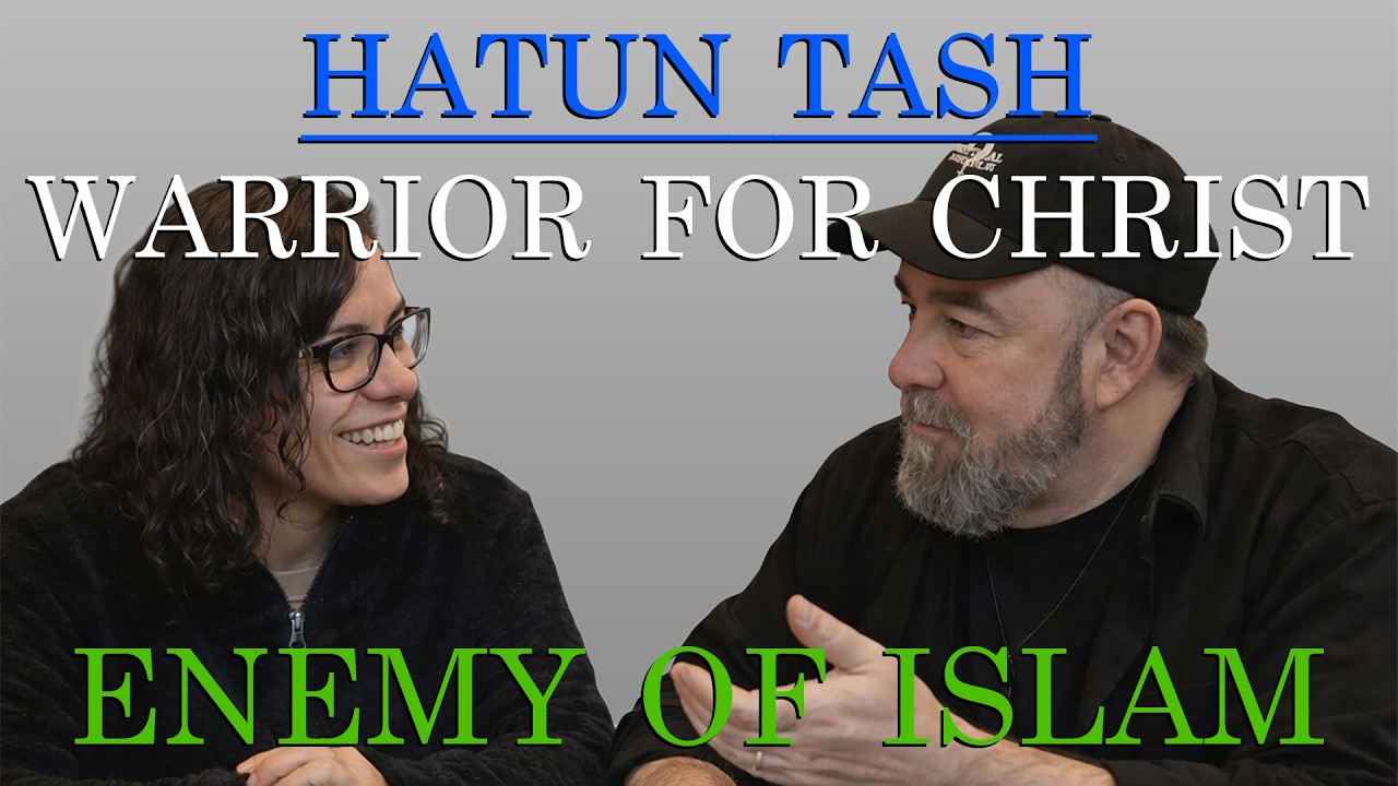 Hatun Tash Interview: An hour with a true Warrior for Christ @DCCIMinistries