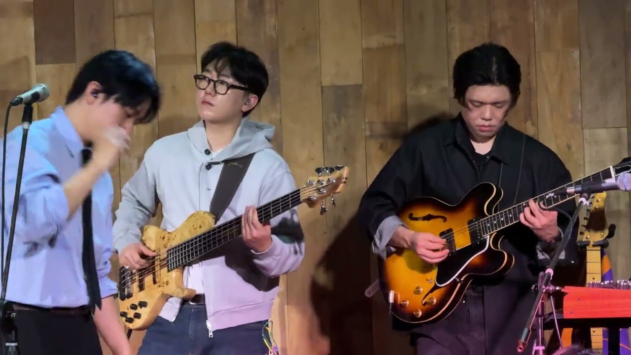 260228 잭킹콩(JKC) - Due Date | Tone Studio Live @톤스튜디오