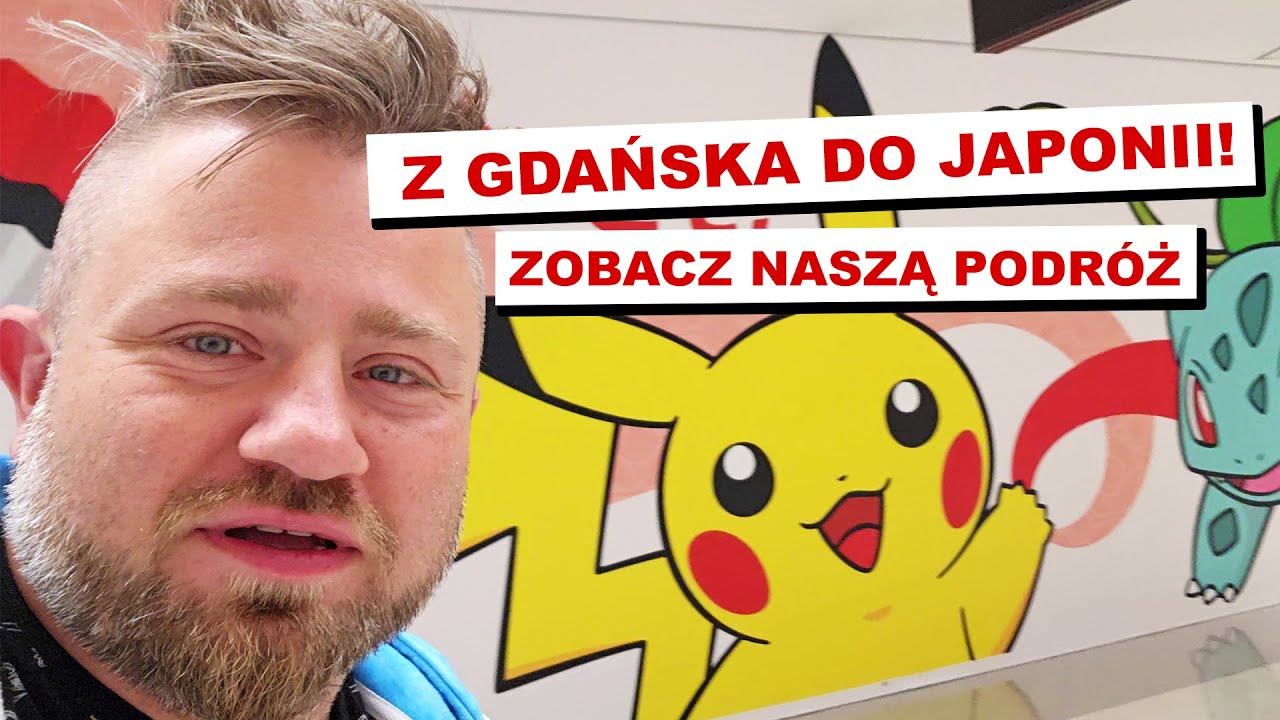 W końcu ruszamy do Tokio! Wielkie pakowanie, przelot i nocleg w Naricie