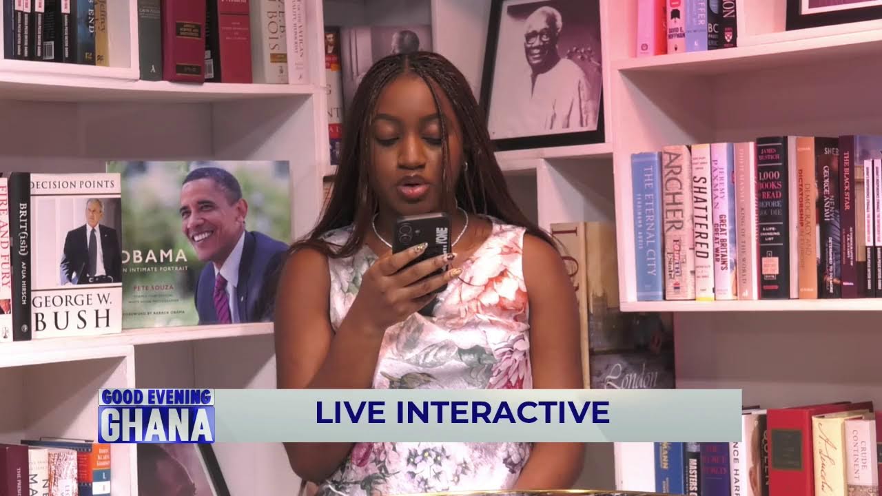 🔴 LIVE: GOOD EVENING GHANA || DECEMBER 23, 2025
