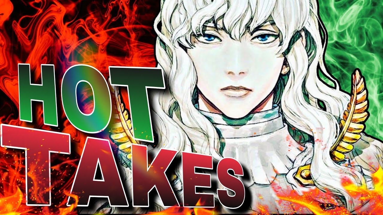 ICH bewerte Eure ANIME & MANGA Hot Takes | TEIL 31