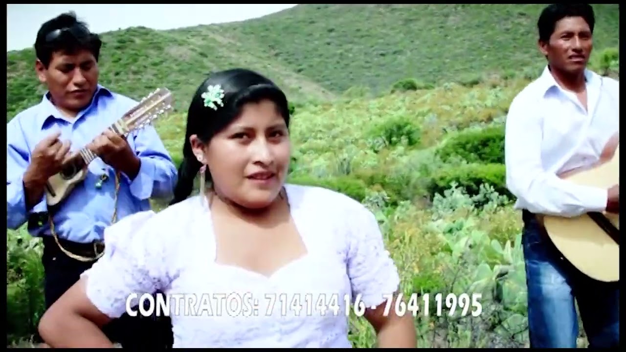 Porque me olvidaste - Policarpio M. (Video Oficial) Los charangueros de illapampa