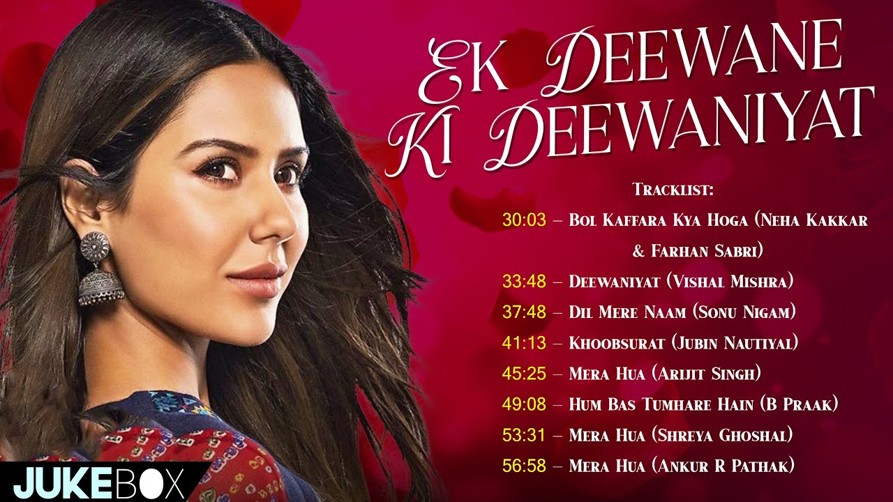💔 Ek Deewane Ki Deewaniyat – Heart Touching Hindi Sad Songs | Full Jukebox 2025 🎶Heartbreak Melodies