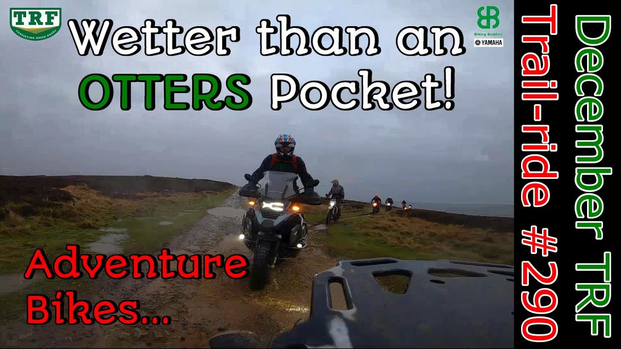 December TRF Trail Ride #290
