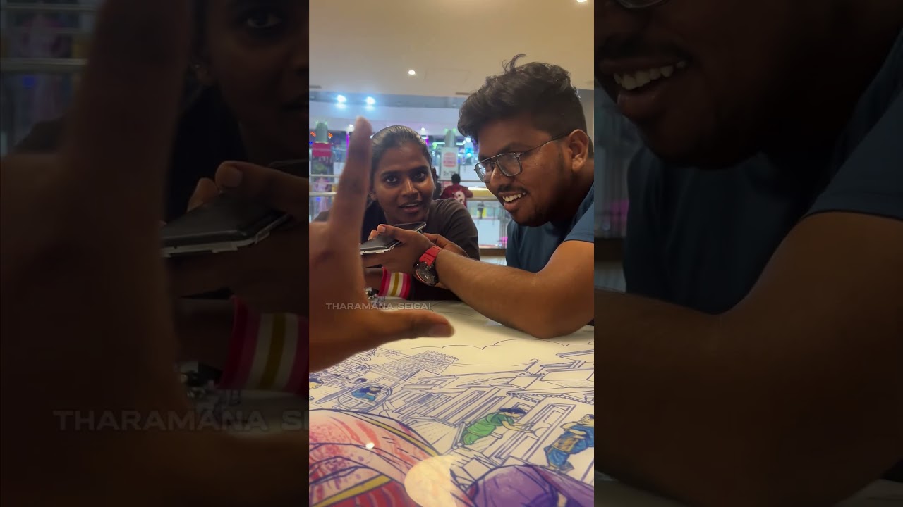 Lover Prank Call to Friend 😂 |Funny Prank | TARAMANA SEIGAI | #shorts #viralshort #trendingno1