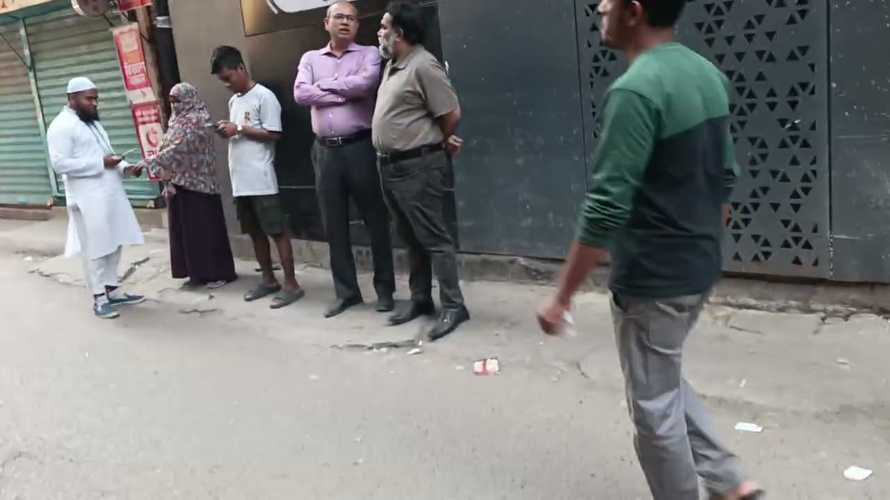 নির্বাচন: ঢাকা ১০ এর একটি কেন্দ্র 