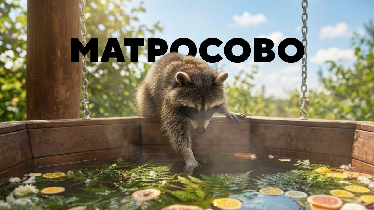 Коммерческий ролик Дома Матросово (реклама)