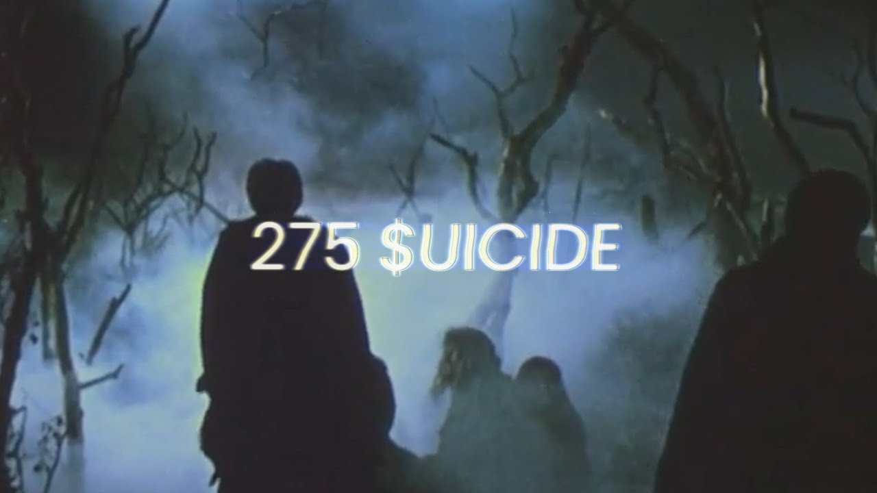 $UICIDEBOY$ - 275 $UICIDE (REMIX)