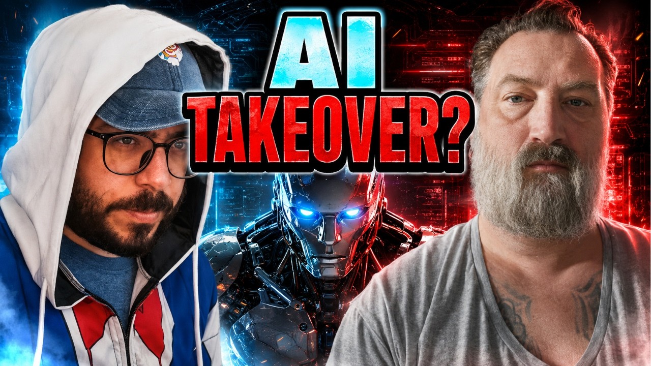 Swords Of Reason Debate: AI Is Coming For Your Career... Or Is It? Gets CRAZY!