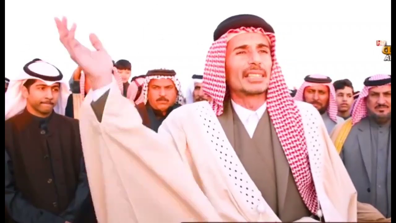 #شعر #محسن-الحسناوي#في قبيلة #البدور