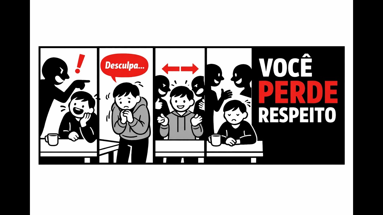 Isso Está Te Fazendo Perder RESPEITO e Você Nem Percebe