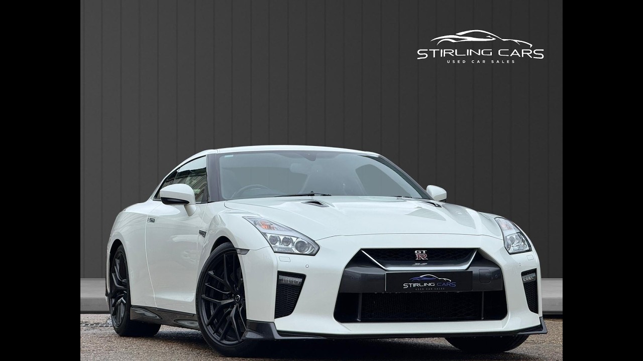 NISSAN GT-R R35