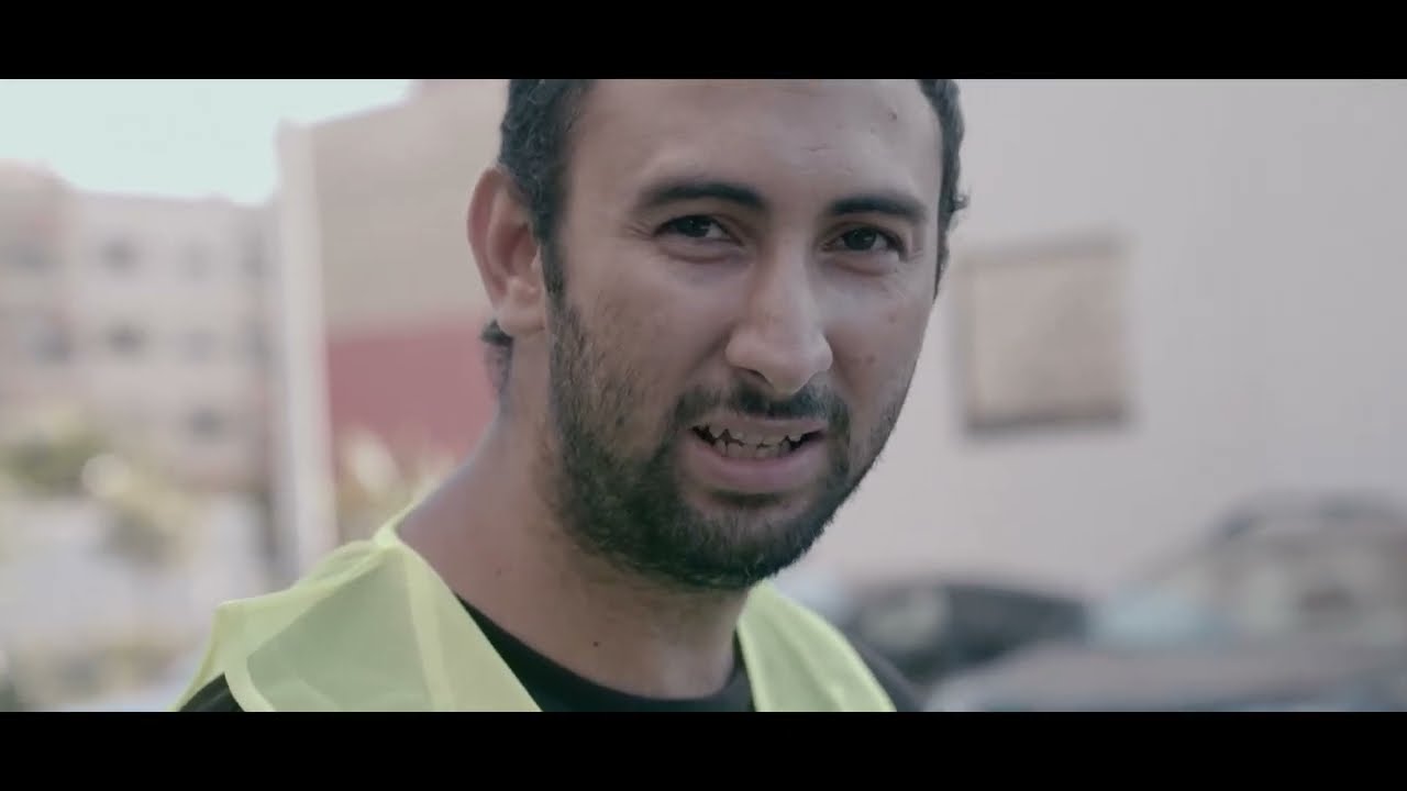 Adnan Harit X NGR - SMILE - official music video directed by ( MADANI )