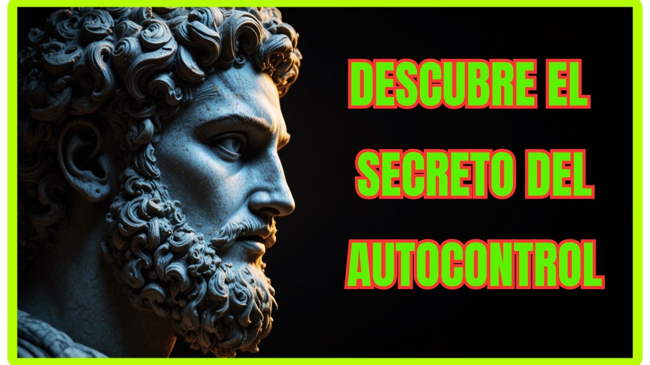 Nadie Podrá Alterarte Después de Ver Esto | Filosofía Estoica