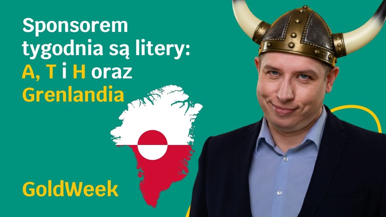 Dwie wizje świata w Davos. Złoto bije kolejne rekordy / GW90