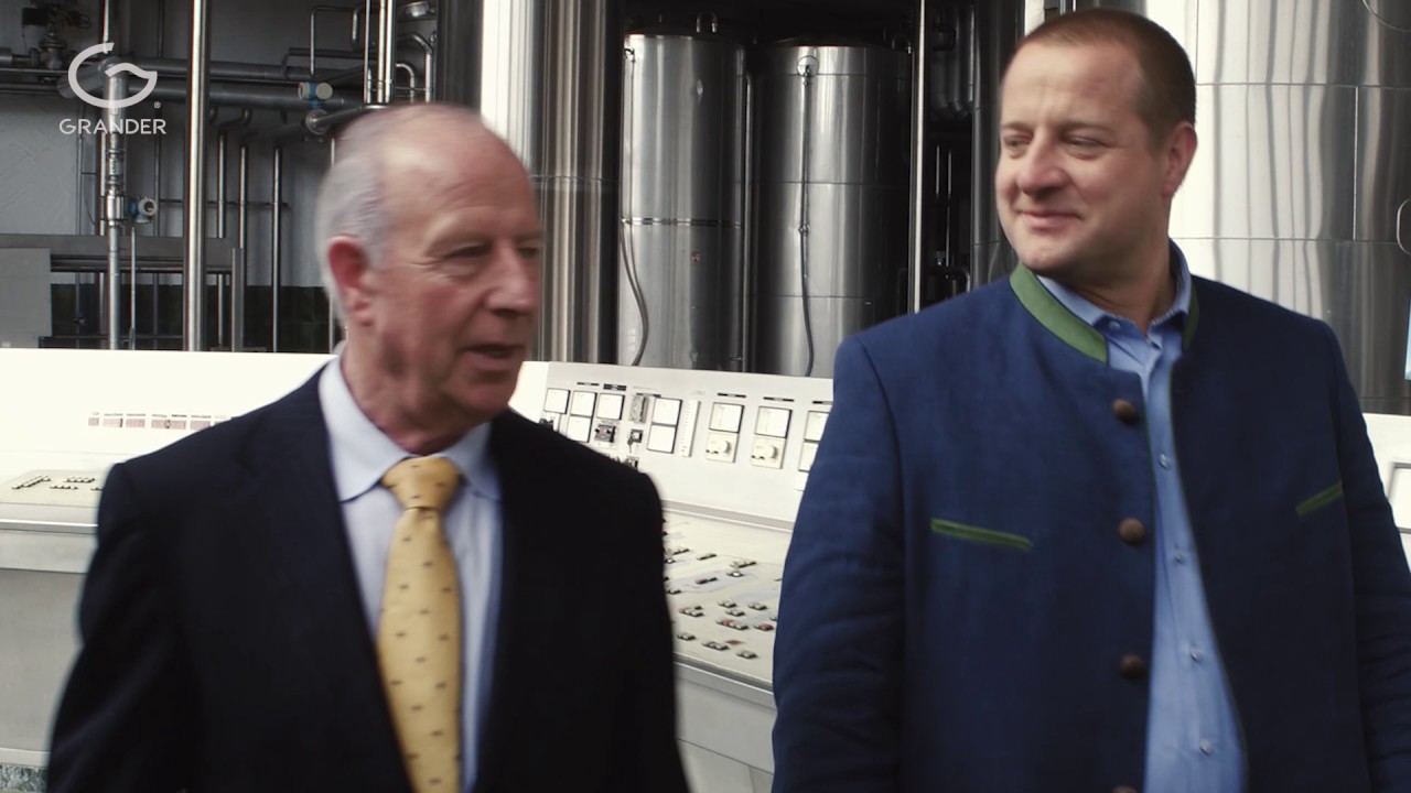 Memminger Brauerei | GRANDER Wasserbelebung Erfahrungsbericht