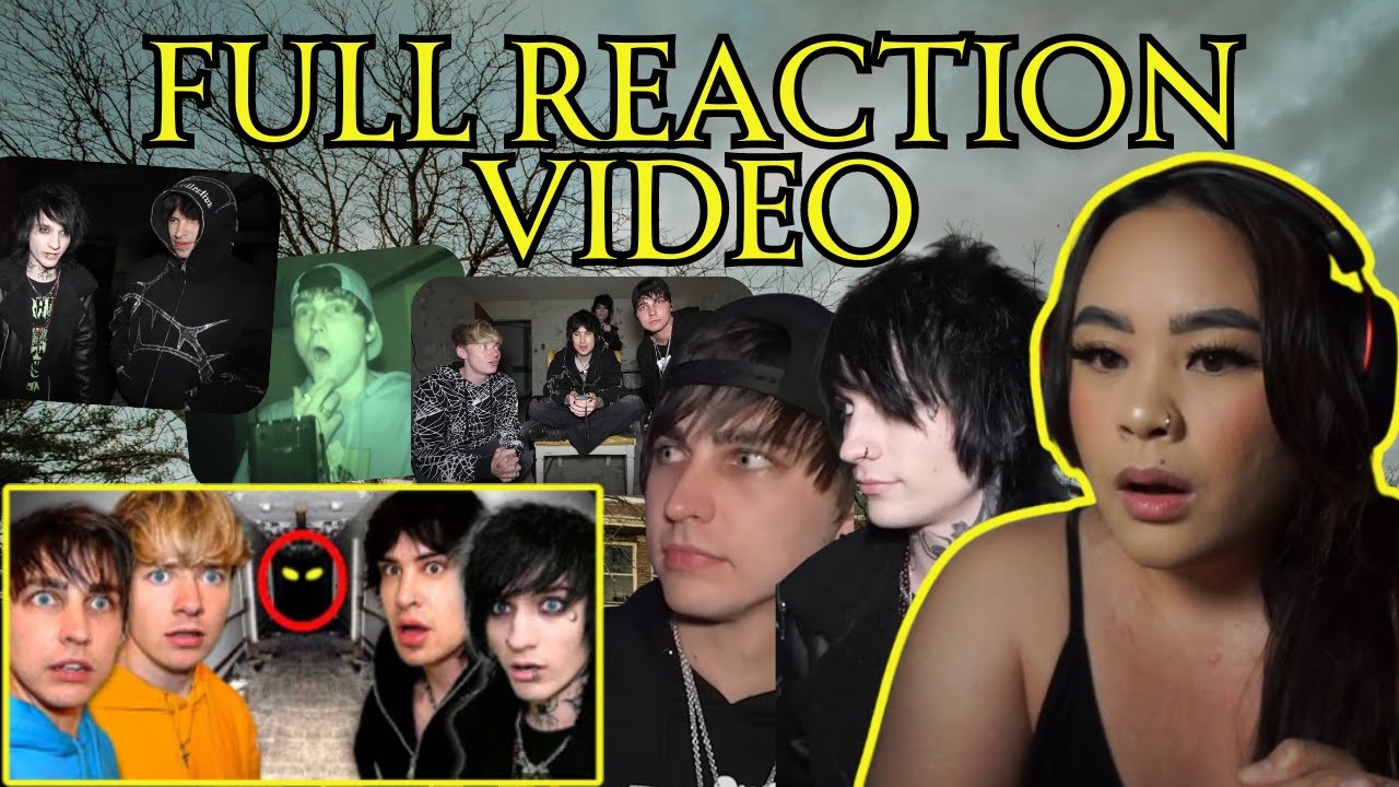 Sam and Colby Investigate Indiana State Sanatorium with JakeWebber9 & JohnnieGuilbert