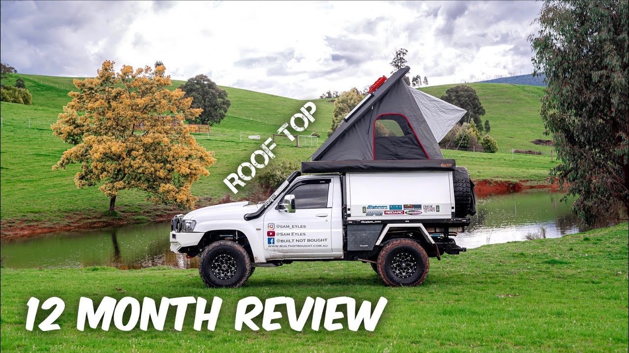 Roof Top Tent Review - Worth The Money...?