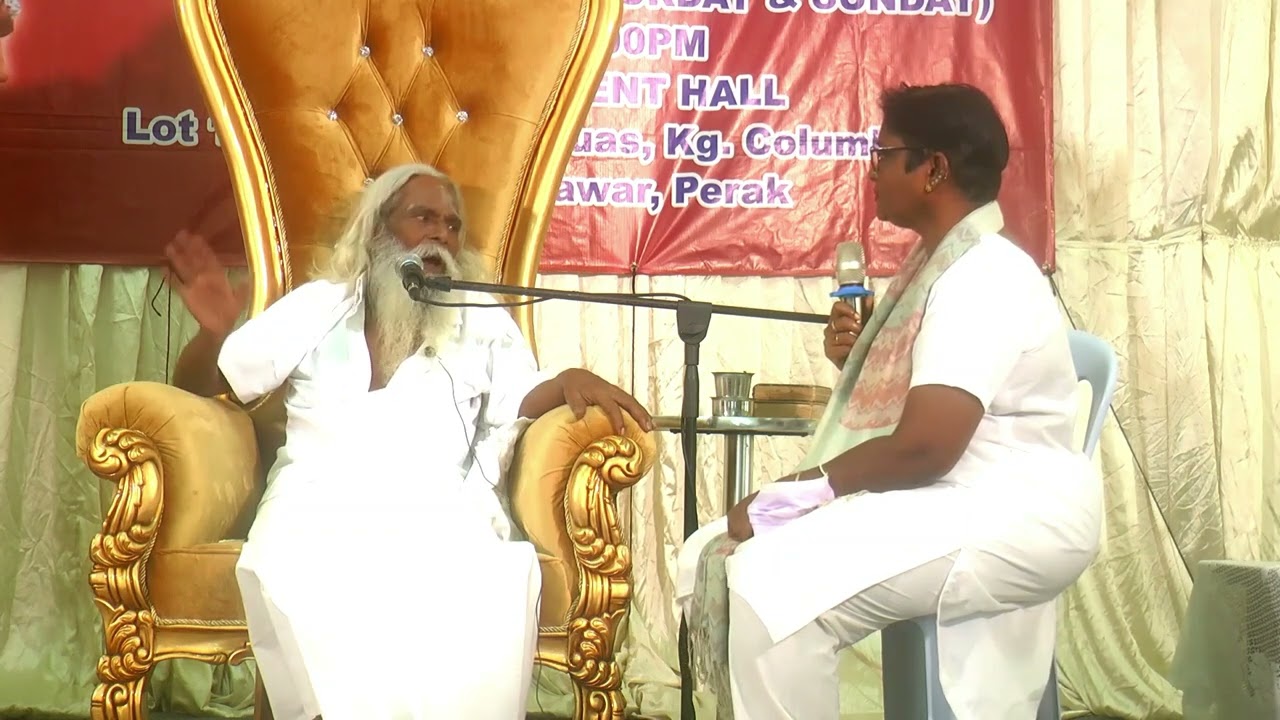 Questions and Answer With Guruji Brahma Sri Nithyaananda Swami  (06/08/22 - part 11 )
